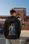 Bajrang Bali Oversized Heavyweight Supreme Comfort Hoodie