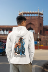 Bajrang Bali Oversized Heavyweight Supreme Comfort Hoodie