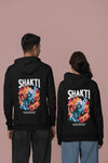 Lord Durga's Shakti Oversized Heavyweight Hoodie