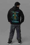 Om Namo Narayana Oversized Heavyweight Hoodie