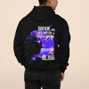 Lord Shiva Destroyer Oversized Heavyweight Hoodie