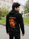 Mahabali Hanuman Oversized Heavyweight Hoodie