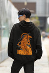 Powerful Hanuman Oversized Heavyweight Hoodie