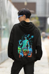 Powerful  Krishna ji Oversized Heavyweight Hoodie