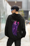 Krishna's Steps Oversized Heavyweight Hoodie