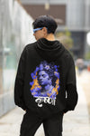 Krishna Ji Oversized Heavyweight Hoodie