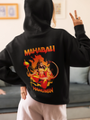 Mahabali Hanuman Oversized Heavyweight Hoodie