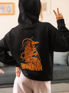 Powerful Hanuman Oversized Heavyweight Hoodie