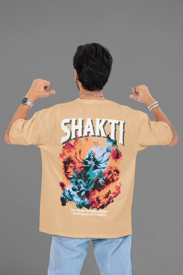 Lord Durga's Shakti