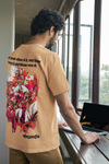 Mahabharat Warriors Oversized T-shirt