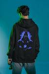 Lord Shiv ji Oversized Heavyweight Hoodie