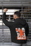 Hanuman ji Oversized Heavyweight Hoodie