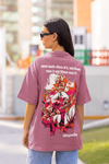 Mahabharat Warriors Oversized T-shirt