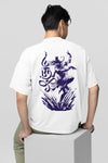 Nataraja's Dance Oversized T-Shirt