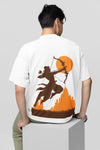 Jay Shree Ram Oversized T-shirt