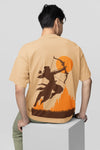 Jay Shree Ram Oversized T-shirt