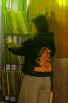 Powerful Hanuman Oversized Heavyweight Hoodie