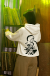Lord Buddha Oversized Heavyweight Hoodie