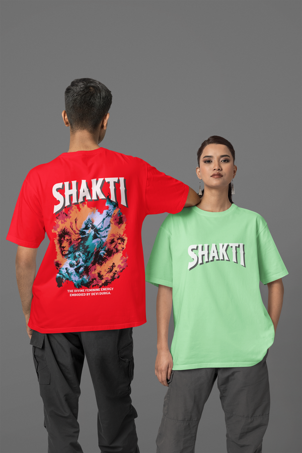 Lord Durga's Shakti