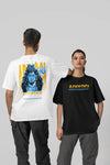 Adiyogi Ultra Soft Premium Cotton Oversized T-shirt