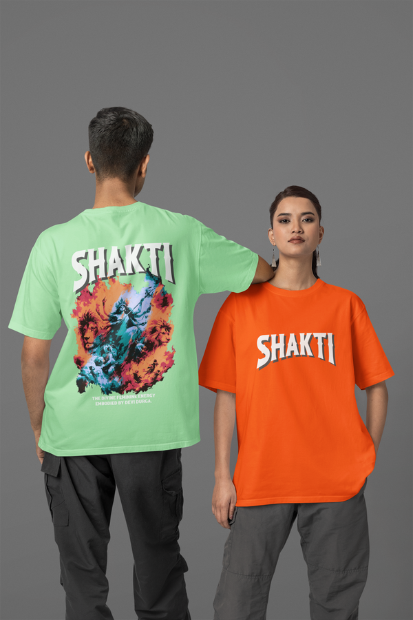 Lord Durga's Shakti