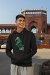 Shree Ganeshay Namah Oversized Heavyweight Hoodie