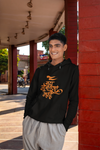 Jay Bajrang Bali Oversized Heavyweight Hoodie