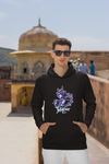 Shree Krishna Oversized Heavyweight Hoodie