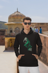 Shree Ganeshay Namah Oversized Heavyweight Hoodie