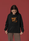 Bhagwa Dhari Oversized Heavyweight Supreme Comfort Hoodie