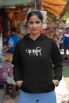 Aham Brahmasmi Oversized Heavyweight Supreme Comfort Hoodie