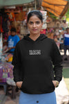 Prabhu Ram Oversized Heavyweight Hoodie