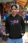 Shiva's Parvati Oversized Heavyweight Hoodie