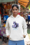 Shree Krishna Oversized Heavyweight Hoodie