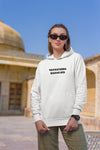 Vakratunda Mahakay Oversized Heavyweight Hoodie