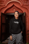 Lord Durga's Gauri Oversized Heavyweight Hoodie