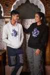 Shree Krishna Oversized Heavyweight Hoodie