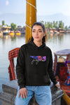 Shiva's Parvati Oversized Heavyweight Hoodie