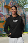 Lord Durga's Gauri Oversized Heavyweight Hoodie