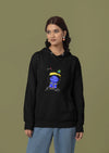 Cute Krishna Oversized Heavyweight Supreme Comfort Hoodie