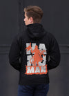 Hanuman ji Oversized Heavyweight Hoodie