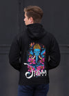 Lord Ganesh Ji Oversized Heavyweight Hoodie