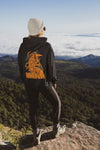 Powerful Hanuman Oversized Heavyweight Hoodie