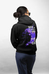 Lord Shiva Destroyer Oversized Heavyweight Hoodie