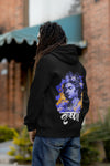 Krishna Ji Oversized Heavyweight Hoodie