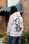 Lord Buddha Oversized Heavyweight Hoodie