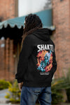 Lord Durga's Shakti Oversized Heavyweight Hoodie