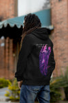 Krishna's Steps Oversized Heavyweight Hoodie