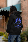 Lord Shiv ji Oversized Heavyweight Hoodie