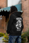 Prabhu Ram Oversized Heavyweight Hoodie